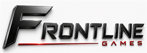 Front Line Games logo
